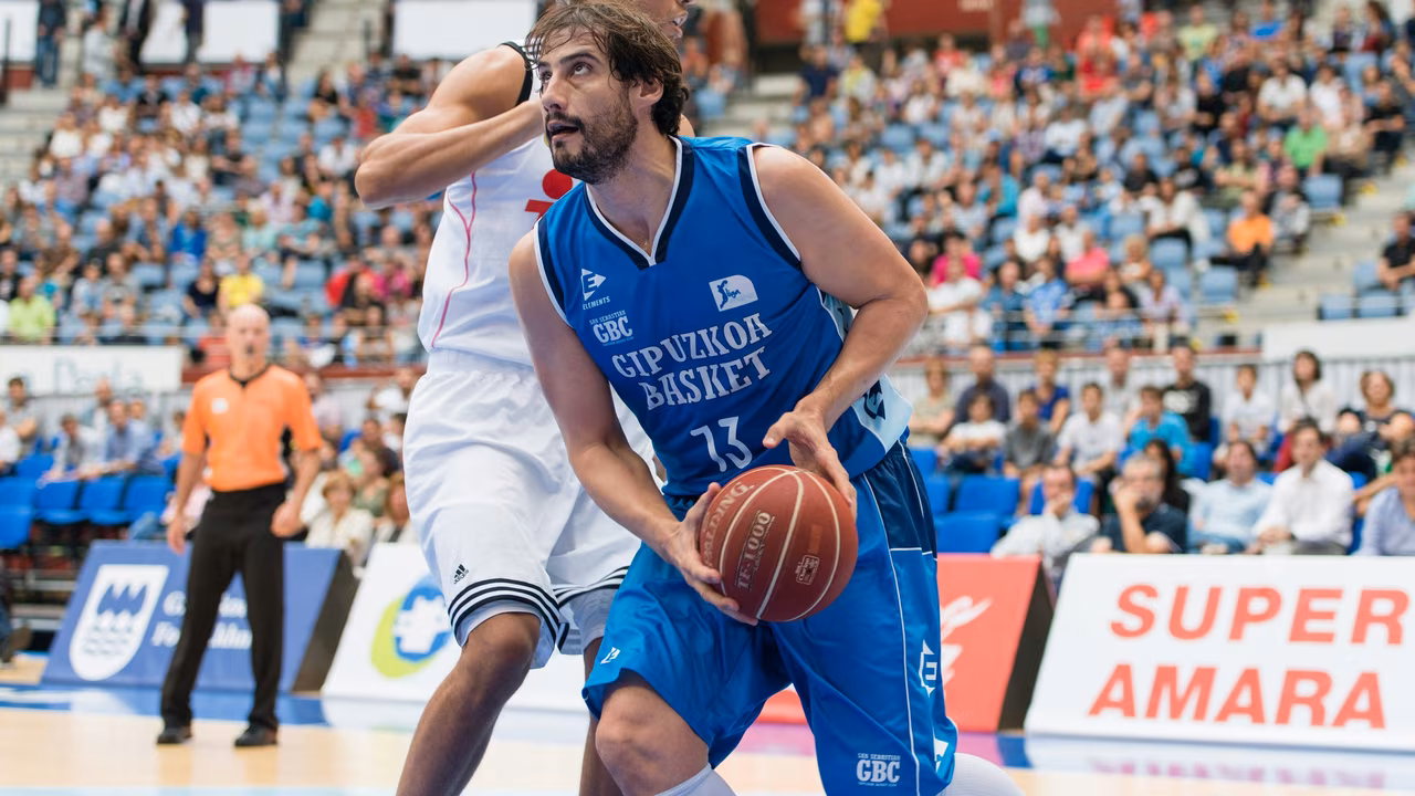 David Doblas: “Puedo hacer estadísticamente la mejor temporada de mi carrera”
