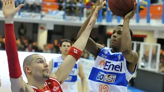 Alex Renfroe, un campeón de la Lega2 para Blancos de Rueda Valladolid