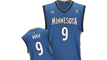 Si puedes decir #soyunjugon una camiseta de Ricky Rubio puede ser tuya