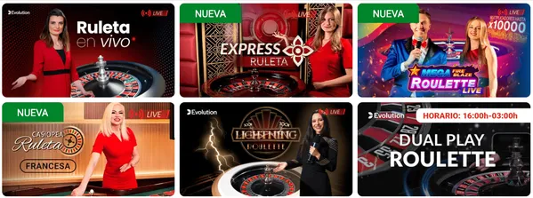 ruleta en vivo jokerbet