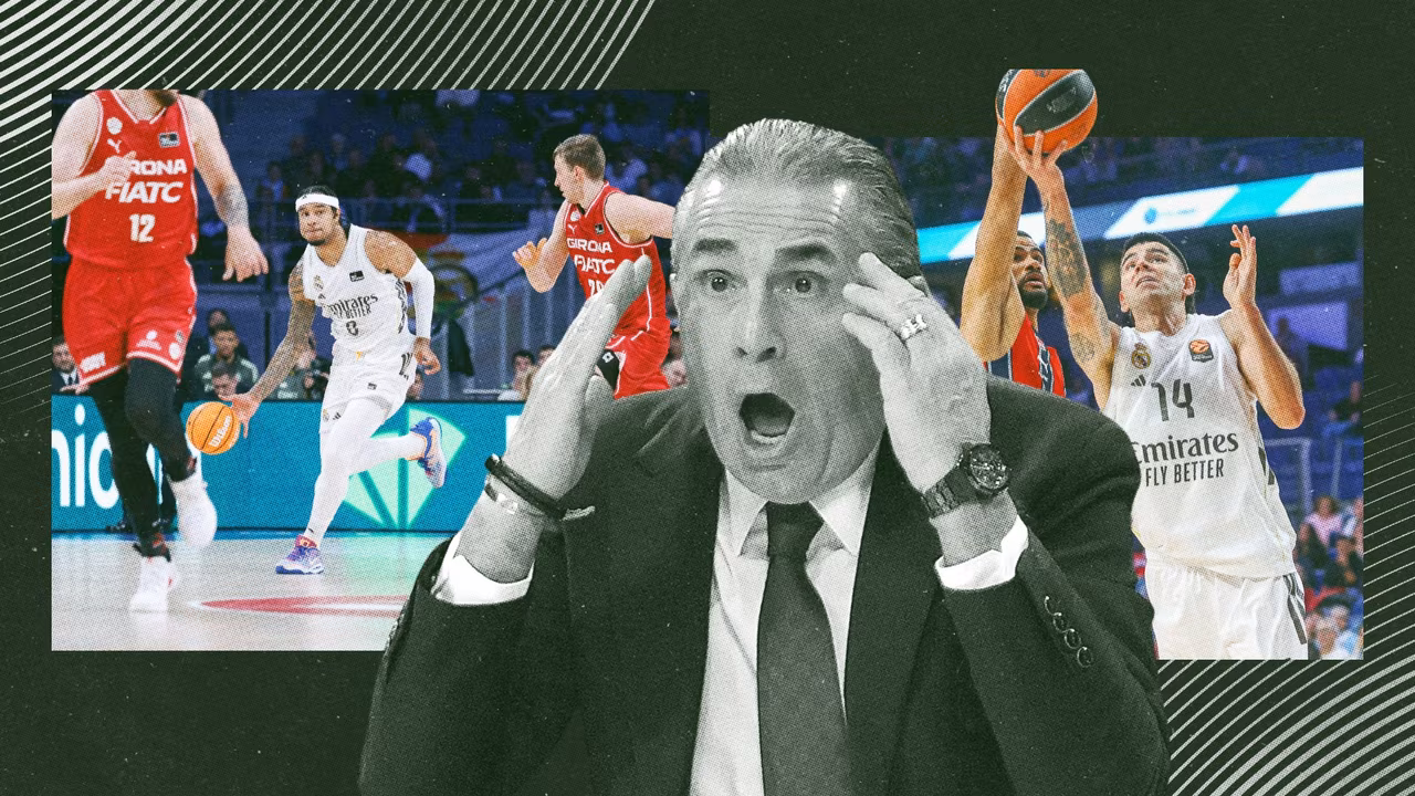 ¡Alivio para Scariolo! Real Madrid soluciona uno de los quebraderos de cabeza del italiano