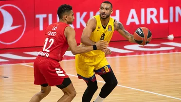 El dominio interior azulgrana supera con dificultad al Bayern Munich (67-77)