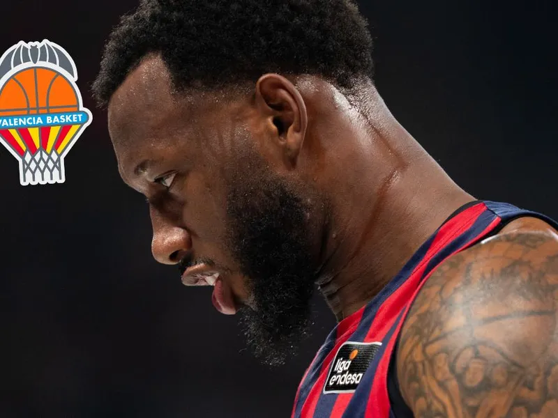 Baskonia baraja esta operación para quitarle al Valencia Basket su fichaje estrella