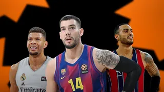 ⁠Baloncesto ACB: estos son los mejores contratos de jugadores