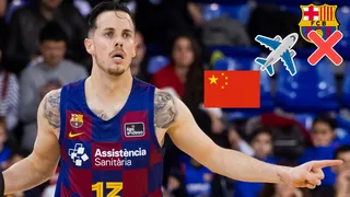 El representante de Heurtel desvela los motivos por los que no ficha por el Barça Basket