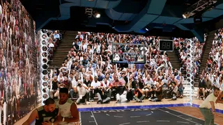 ¿Jugar a ser Michael Jordan? El sueño hecho realidad con este simulador de “The Shot”