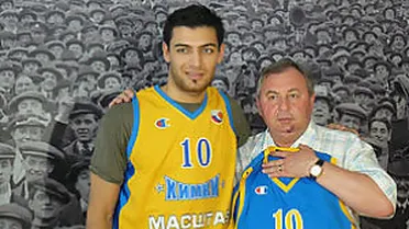 Delfino, ¿de vuelta a la NBA?