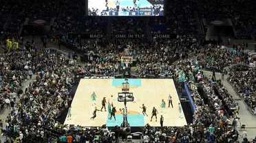 Los inolvidables partidos de la NBA con más público de la historia