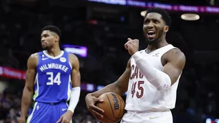 Noche NBA: Cavs se hace grande en casa y noquea a Bucks. Celtics vuelve a caer