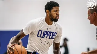 Los hombros de Paul George…¿un freno en su carrera?