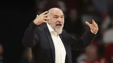Pablo Laso: “Si despedir al entrenador fuera la solución…”