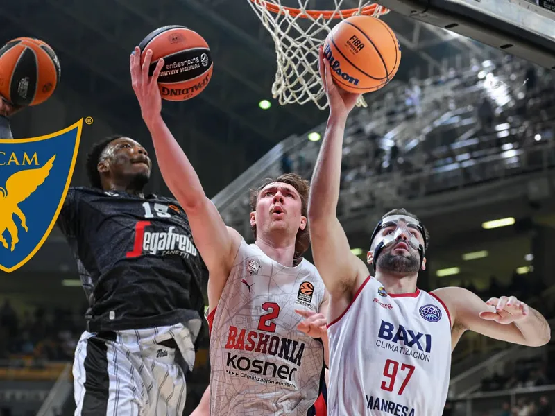 Fichajes de UCAM Murcia 25-26: esto es lo último que sabemos