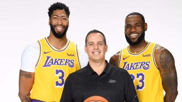 Los Ángeles Lakers, todo o nada
