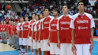 U18M: Turquía consigue su segundo oro consecutivo y España acaba quinta