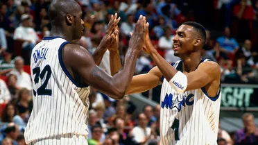 Grandes equipos sin anillo: Orlando Magic 1994/1995