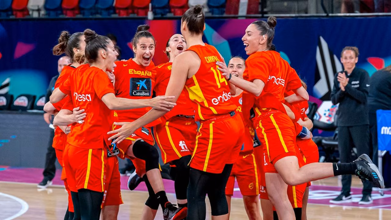 ¿Estará España en los Juegos Olimpícos de París 2024?: Todo sobre el preolímpico