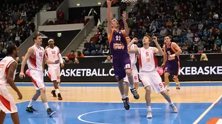 Eurocup Last16 (J3): Paso de gigante de Valencia Basket con De Colo de MVP. Baris Ermis, el hombre orquesta. Cayó el Lokomotiv Kuban con triple ganador de la Benetton (video del buzzer beater)