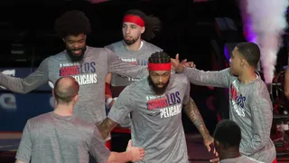 New Orleans Pelicans cambiará su quinteto inicial la próxima temporada