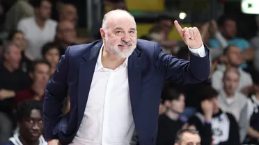 Baskonia toma una decisión drástica con Pablo Laso
