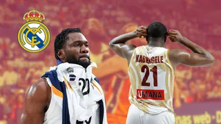 Se reabren las dudas sobre la continuidad de Bruno Fernando en el Real Madrid