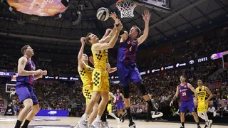 Lenovo Tenerife, un protagonista de récords en la Copa (también en negativo)