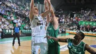 ¡Ligas Ext: la Benneton de Motiejunas a un paso de las semis; Zalgiris y Asseco Prokom campeones de sus ligas; PAO vs OLY, la final griega esperada y conoce la preselección francesa repleta de NBAs!