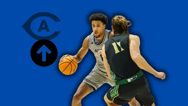 Decidió abandonar la cantera de Unicaja Málaga y ha disparado sus números en la NCAA