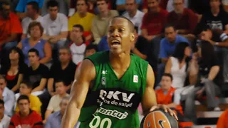 Demond Mallet cree en Sito Alonso y en el nuevo proyecto verdinegro