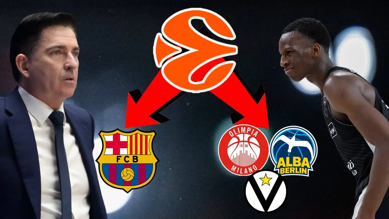 Últimos rumores Euroliga: Una perla de Italia y un entrenador deseado por Barça Basket