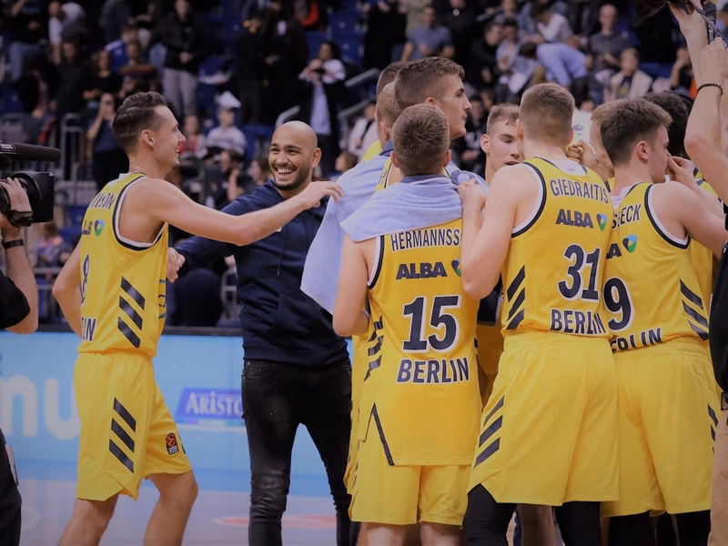 ALBA Berlin y Zenit: diferente inicio Euroliga de dos proyectos con ‘acento español’