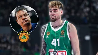 Ataman se rinde ante Juancho: rescata al Panathinaikos de un “baloncesto terrible”