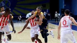 Euroliga (J6): McCollum da la primera a Khimki. La vuelta de Larkin sienta bien a Anadolu