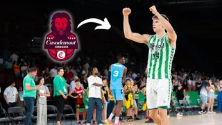 Casademont Zaragoza se adelanta en la carrera por la nueva perla de LEB Oro