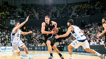 Axel Hervelle: “Me gustaría estar en Miribilla para poder apoyar al equipo ahora”