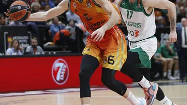 Un Valencia Basket muy ‘verde’