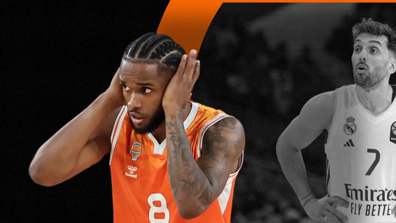 Valencia Basket cree en lo IMPOSIBLE por este dato de peso y mirando al espejo del Real Madrid