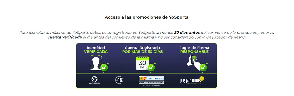 codigo promocional yosports