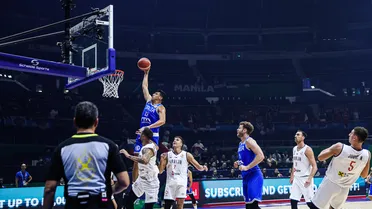 Mundial de baloncesto 2023: ¿Quiénes juegan este domingo 10 de septiembre?