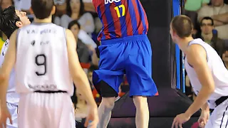 Final ACB:  NavarrOH deja sin argumentos a un combativo Bizkaia Bilbao Basket (74-67)