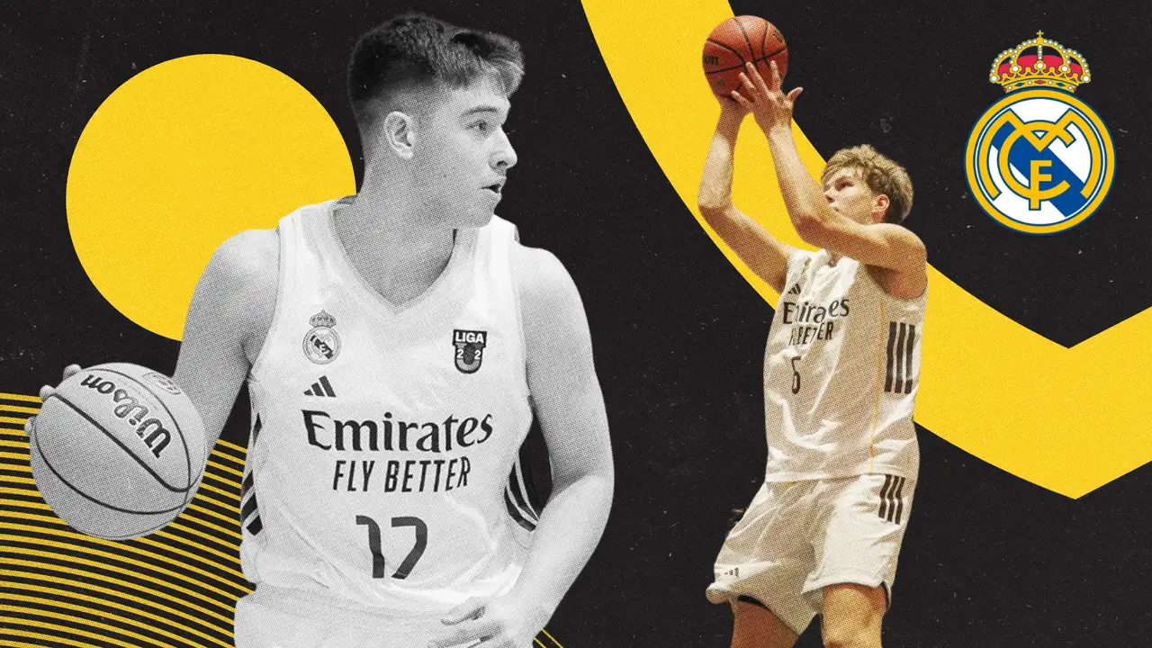 La cantera del Real Madrid sigue de dulce: Estos son los éxitos que la sitúan EN LO MÁS ALTO