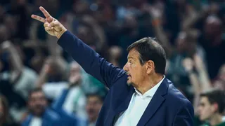 El entrenador Euroliga que pudo estar en el staff de Ataman en el Panathinaikos