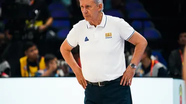 Pesic baja el hype de Serbia y lanza un oscuro pronóstico: “Me siento derrotado”