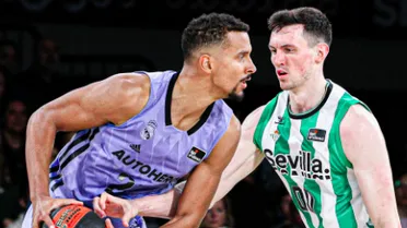 Un Madrid a medio gas vence en Sevilla (55 – 73)