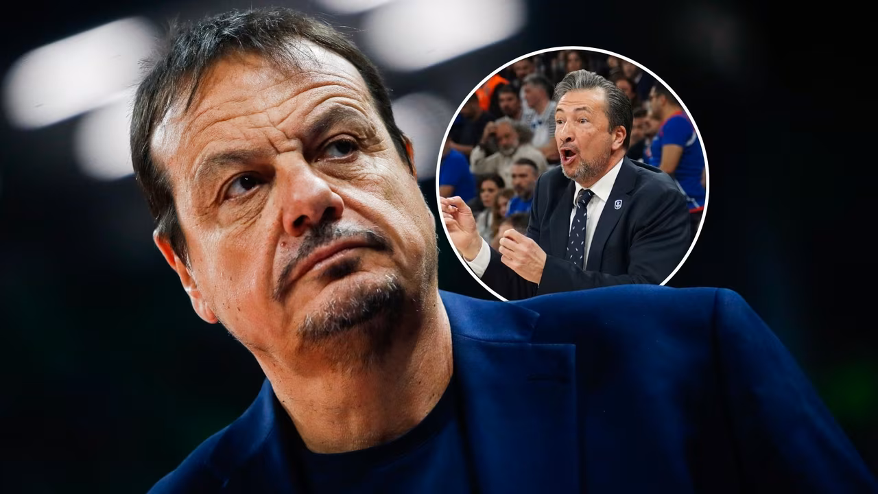 Ataman la lía en rueda de prensa tras la COLOSAL actuación de Juancho Hernángomez
