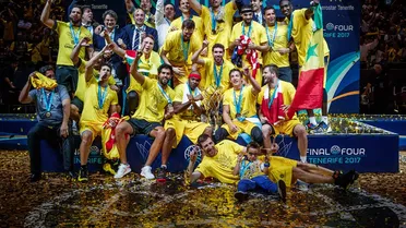 Iberostar Tenerife se proclama campeón de la 1ª edición de la BCL