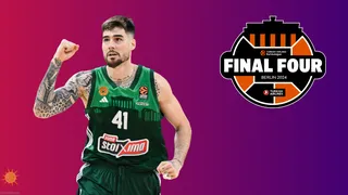 Juancho Hernangómez y su debut en Final Four de Euroliga: “Es un mundo diferente”