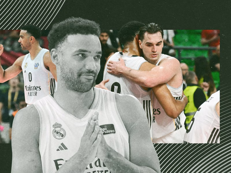 La caída del Real Madrid en Euroliga deja una decisión OBLIGADA a tomar en el mercado
