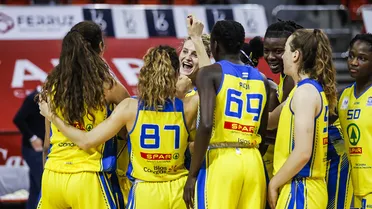 LF Endesa (J30): Spar Gran Canaria da la sorpresa y completa los playoffs