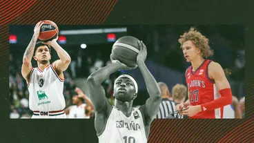 Pas&oacute; por el Real Madrid y ahora da el salto a la NCAA: ficha por un programa top