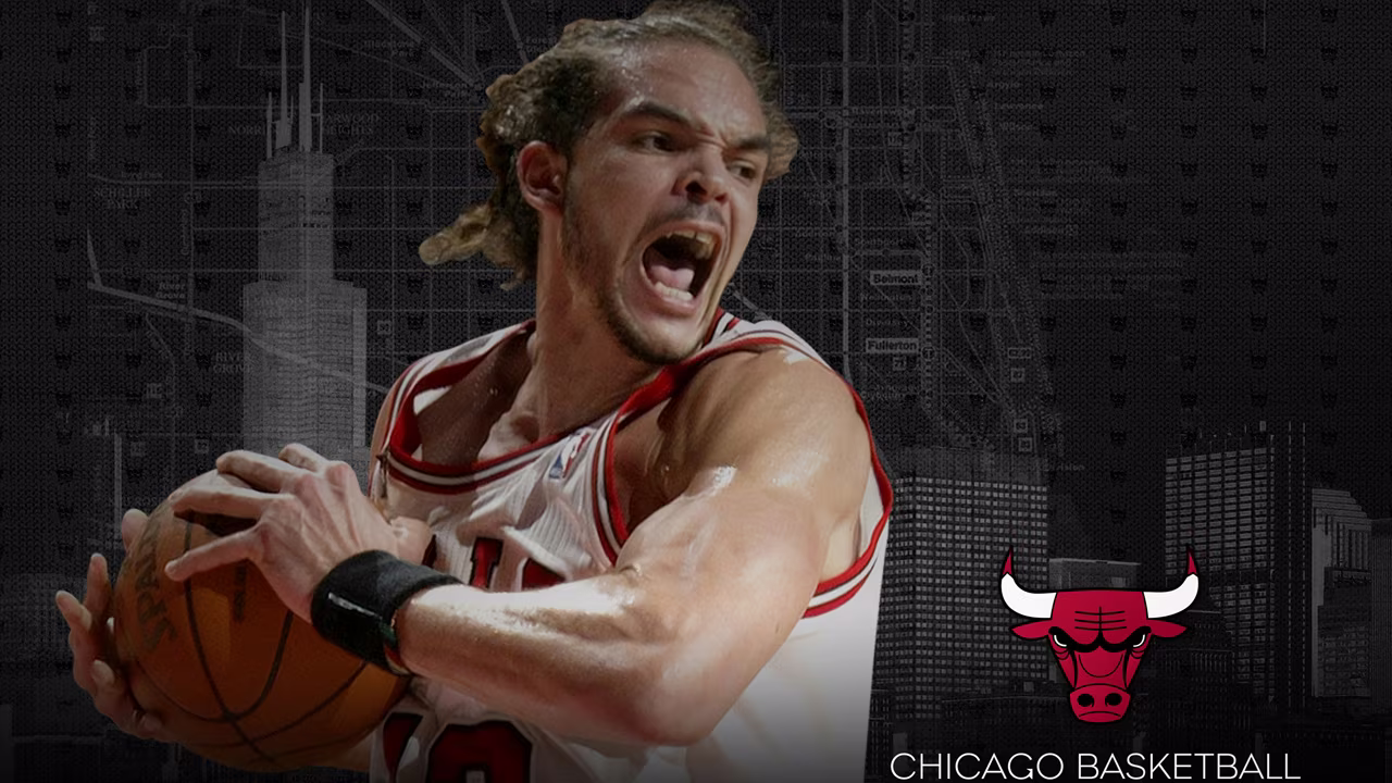 Contratiempo para los Bulls: Noah estará entre 4 y 6 meses de baja